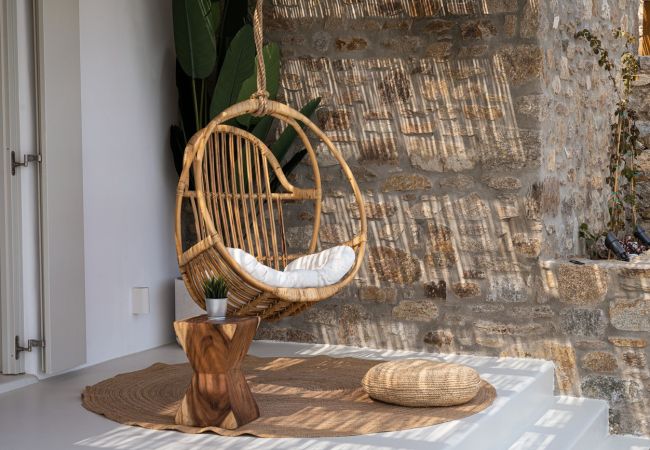 Villa in Mykonos - Luxury Mykonos Villa in Kalafatis Villa in Mykonos - Luxury Mykonos Villa in Kalafatis