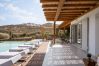 Villa in Mykonos - Luxury Mykonos Villa in Kalafatis Villa in Mykonos - Luxury Mykonos Villa in Kalafatis