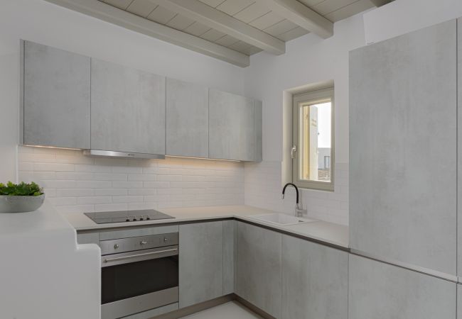 Villa in Mykonos - Luxury 5B Mykonos Villa in Kalafatis Villa in Mykonos - Luxury 5B Mykonos Villa in Kalafatis