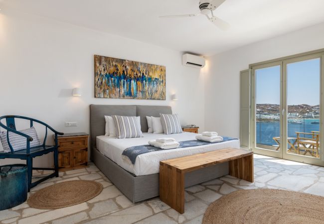 Villa in Mykonos - Luxury 6 Bedroom Villa in Agios Lazaros Mykonos Villa in Mykonos - Luxury 6 Bedroom Villa in Agios Lazaros Mykonos