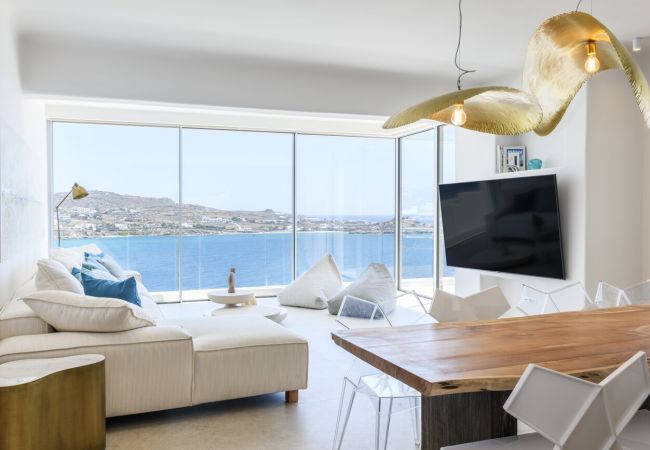 Villa in Mykonos - Luxury Mykonos 6 Bedroom Villa in Agios Lazaros Villa in Mykonos - Luxury Mykonos 6 Bedroom Villa in Agios Lazaros