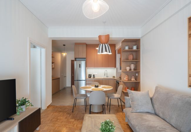 Apartment in Athens - LIV - Trendy Athenian Apartment in Pagrati Apartment in Athens - LIV - Trendy Athenian Apartment in Pagrati