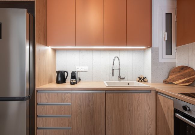 Apartment in Athens - LIV - Trendy Athenian Apartment in Pagrati Apartment in Athens - LIV - Trendy Athenian Apartment in Pagrati