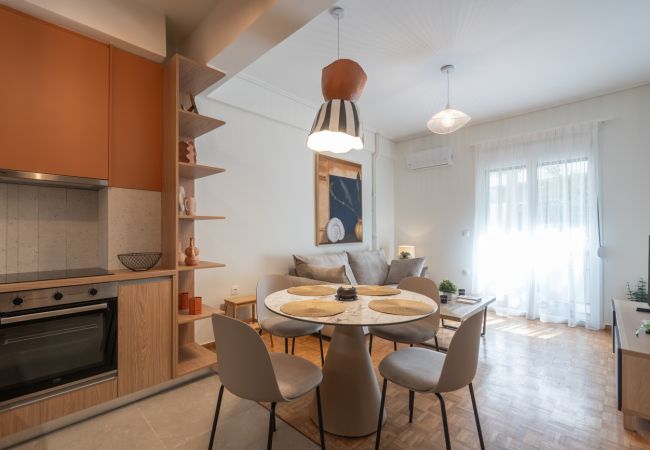 Apartment in Athens - LIV - Trendy Athenian Apartment in Pagrati Apartment in Athens - LIV - Trendy Athenian Apartment in Pagrati