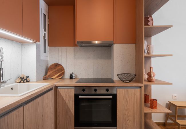 Apartment in Athens - LIV - Trendy Athenian Apartment in Pagrati Apartment in Athens - LIV - Trendy Athenian Apartment in Pagrati