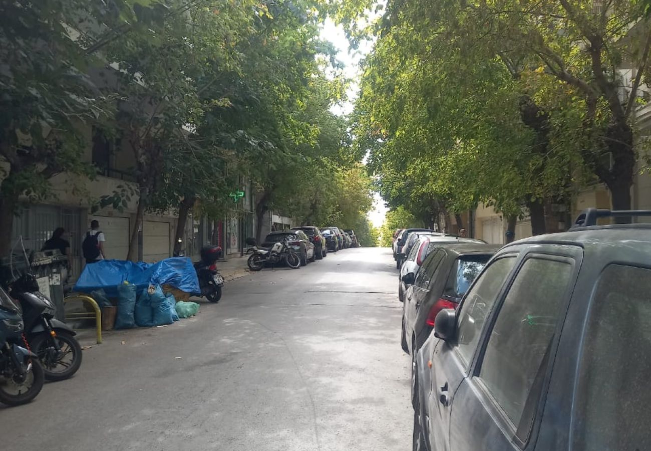 Apartment in Athens - LIV - Trendy Athenian Apartment in Pagrati
