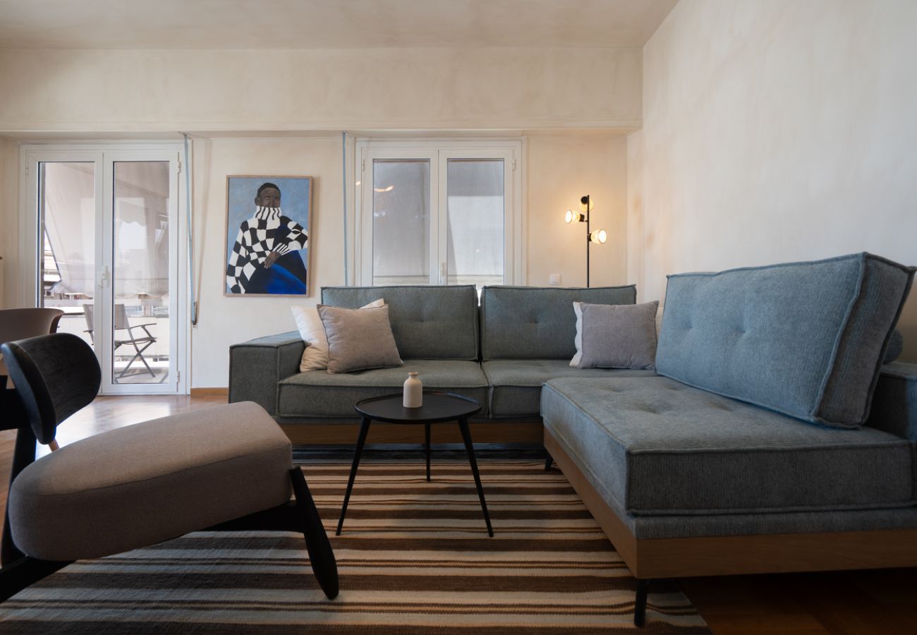 Apartment in Athens - LIV - Artistic Rooftop Apartment in Pagrati
