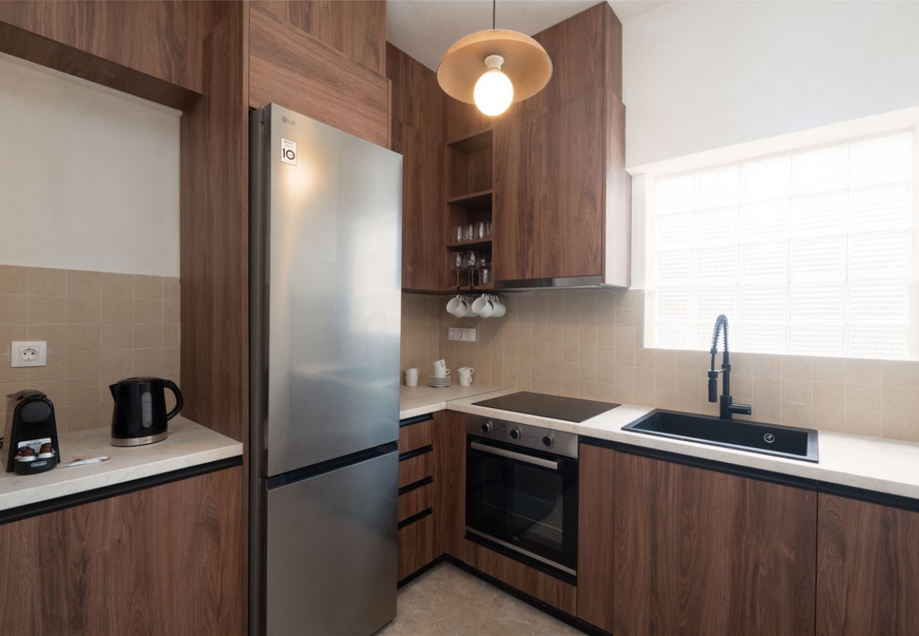 Apartment in Athens - LIV - Artistic Rooftop Apartment in Pagrati
