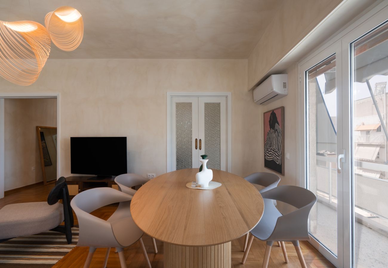Apartment in Athens - LIV - Artistic Rooftop Apartment in Pagrati
