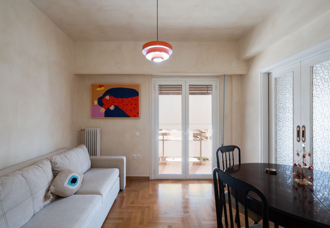 Apartment in Athens - LIV - Artistic Rooftop Apartment in Pagrati