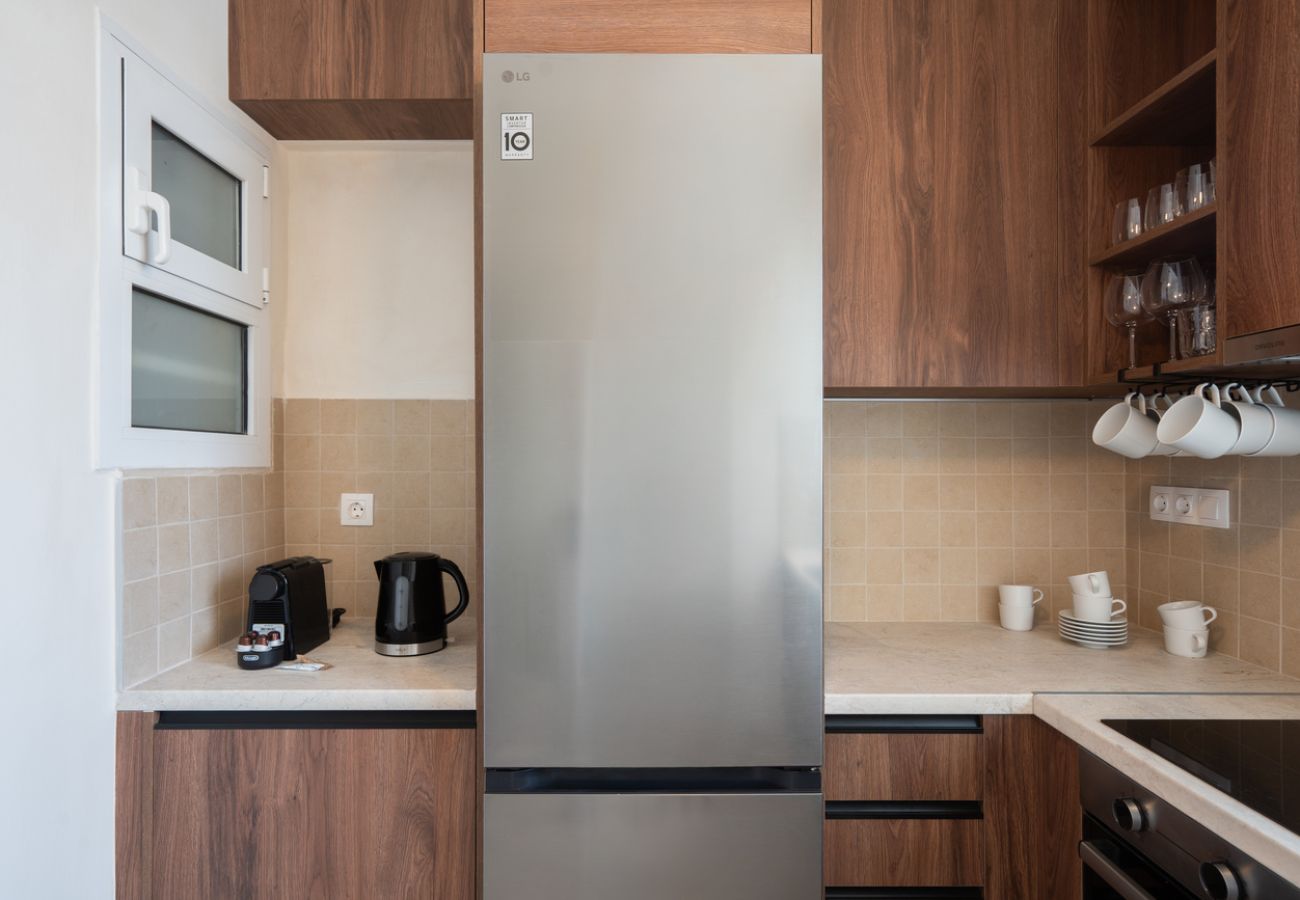 Apartment in Athens - LIV - Artistic Rooftop Apartment in Pagrati