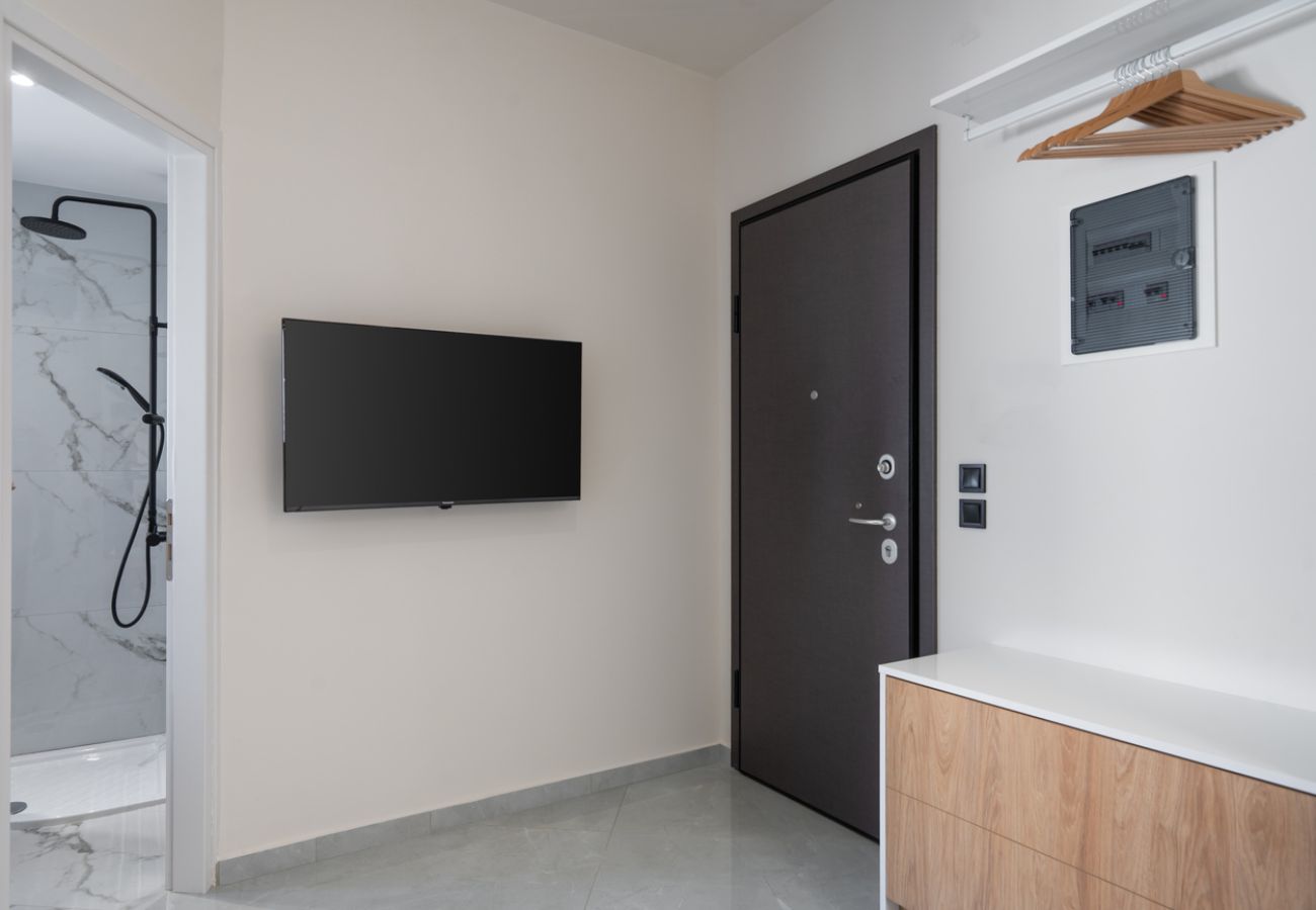 Studio in Athens - LIV - Prime Central Athens Studio S8-4A