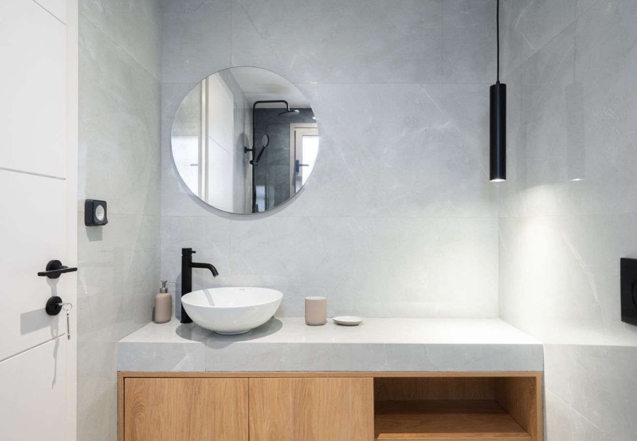 Studio in Athens - LIV - Prime Central Athens Studio S8-3C