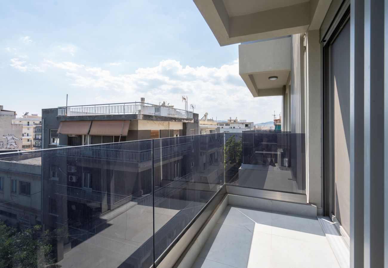 Studio in Athens - LIV - Prime Central Athens Studio S8-3C