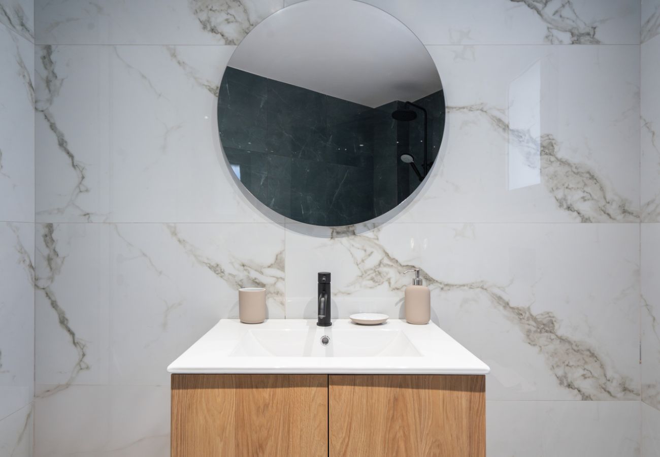 Apartment in Athens - LIV - Modern Apartment in Athens S8-1B