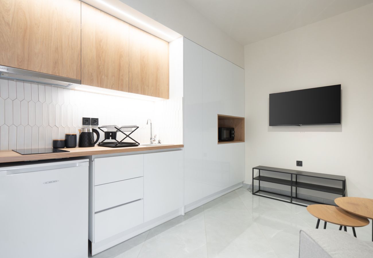 Apartment in Athens - LIV - Modern Apartment in Athens S8-1B