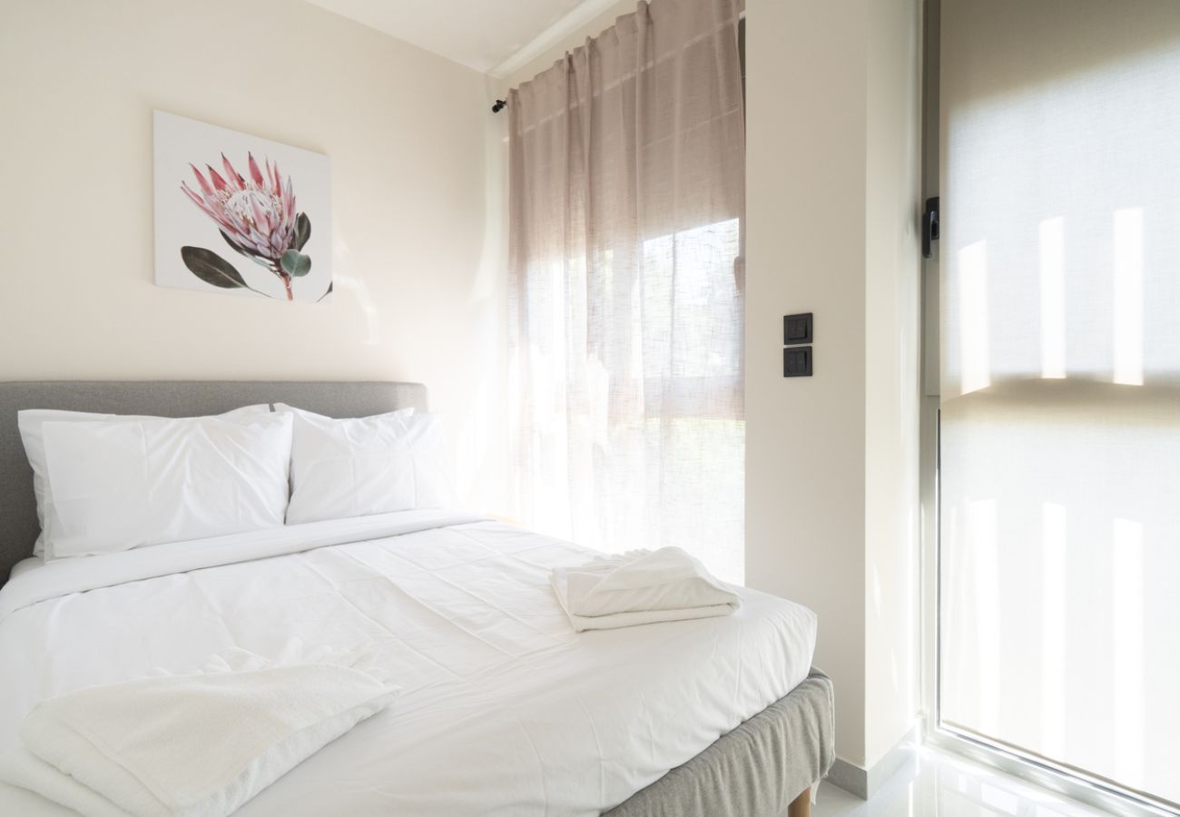 Apartment in Athens - LIV - Modern Apartment in Athens S8-1B