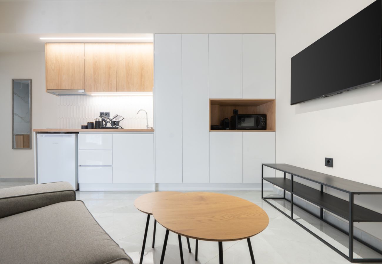 Apartment in Athens - LIV - Modern Apartment in Athens S8-1B