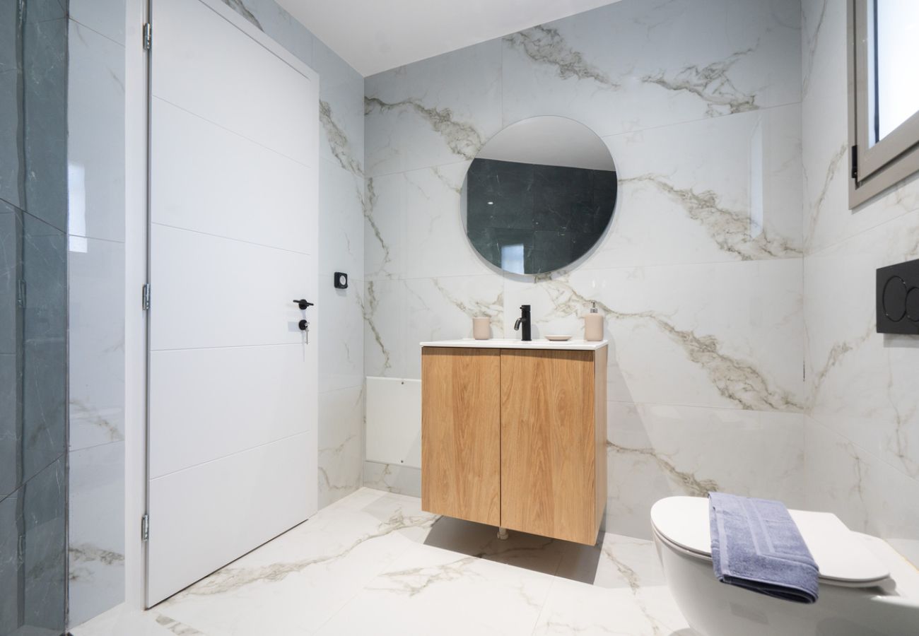 Apartment in Athens - LIV - Modern Apartment in Athens S8-1B
