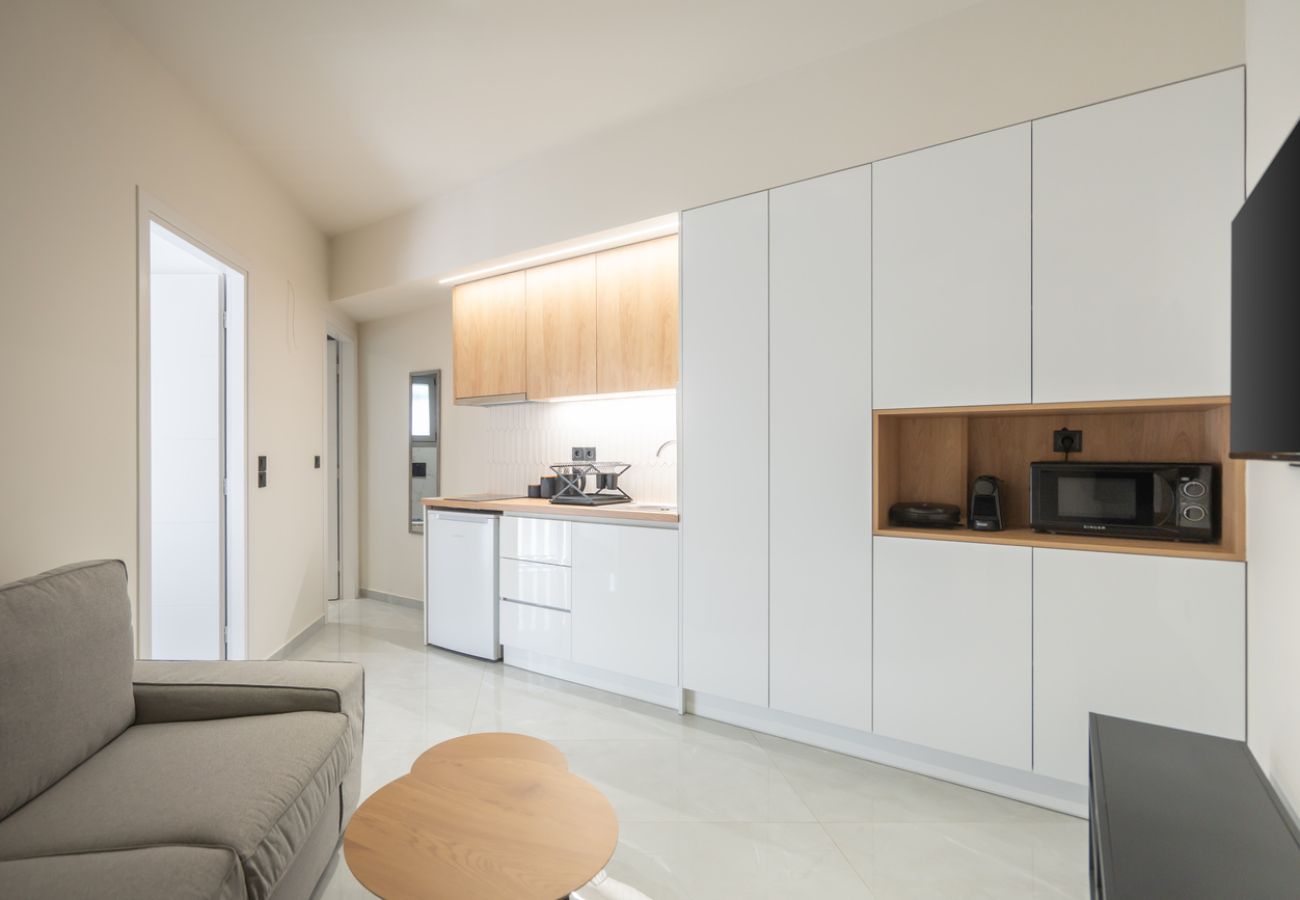Apartment in Athens - LIV - Modern Apartment in Athens S8-1B