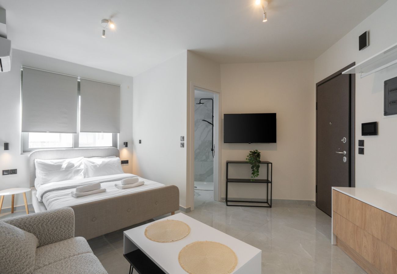 Studio in Athens - LIV - Modern Studio Apartment S8-3A