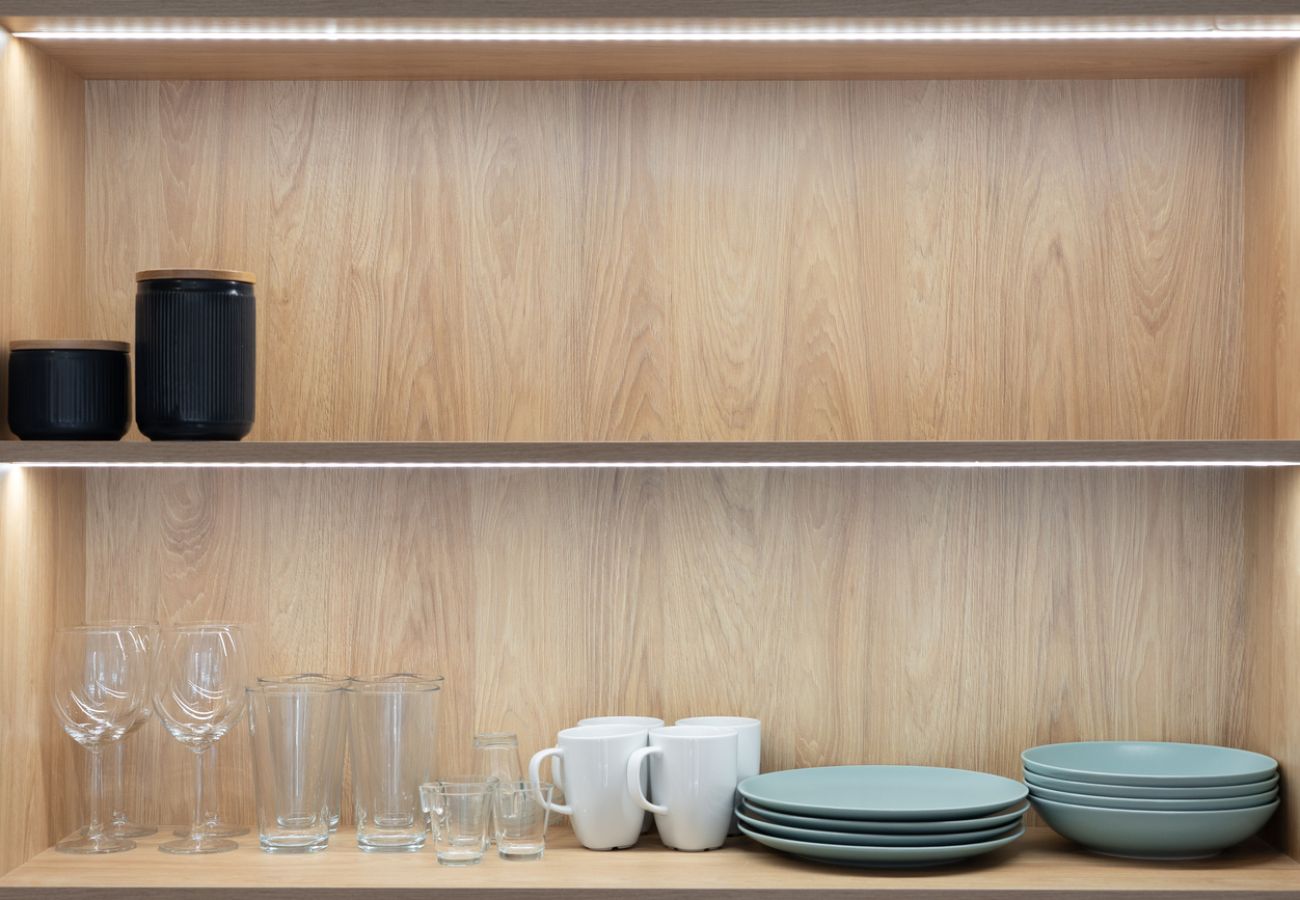Studio in Athens - LIV - Modern Studio Apartment S8-3A