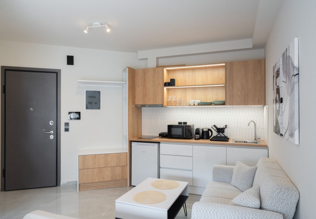 Studio in Athens - LIV - Modern Studio Apartment S8-3A