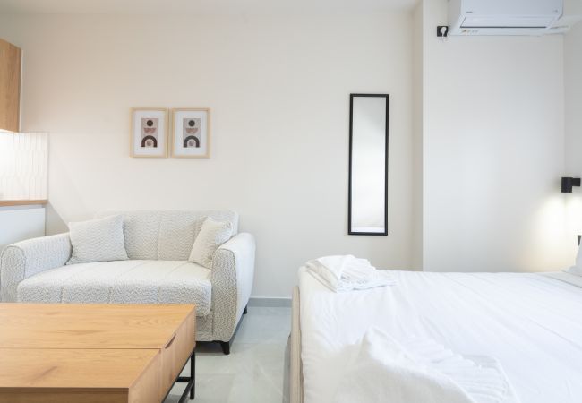 Studio in Athens - LIV - Comfortable Athens Studio S8-1A Studio in Athens - LIV - Comfortable Athens Studio S8-1A