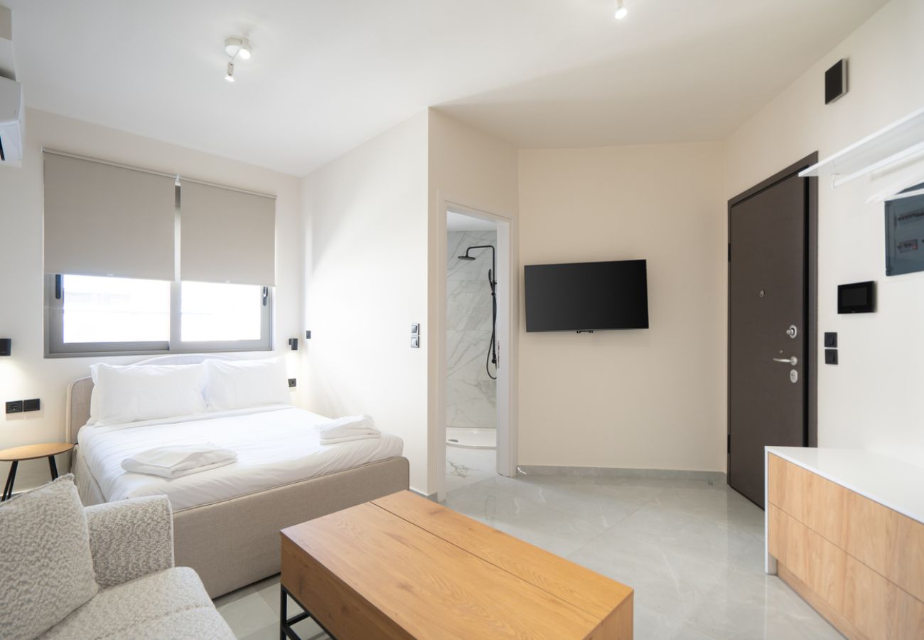 Studio in Athens - LIV - Modern Studio Apartment S8-1A