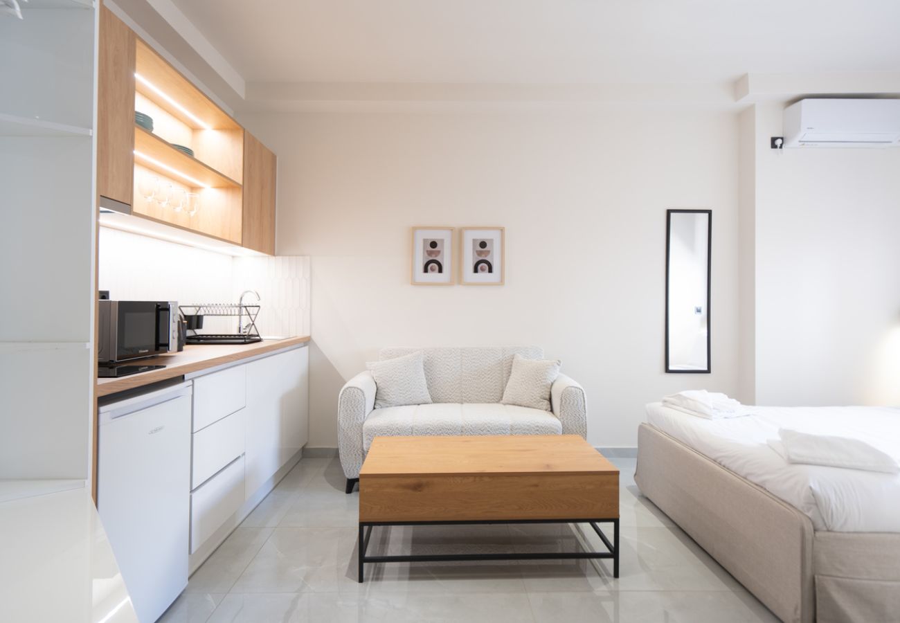 Studio in Athens - LIV - Modern Studio Apartment S8-1A