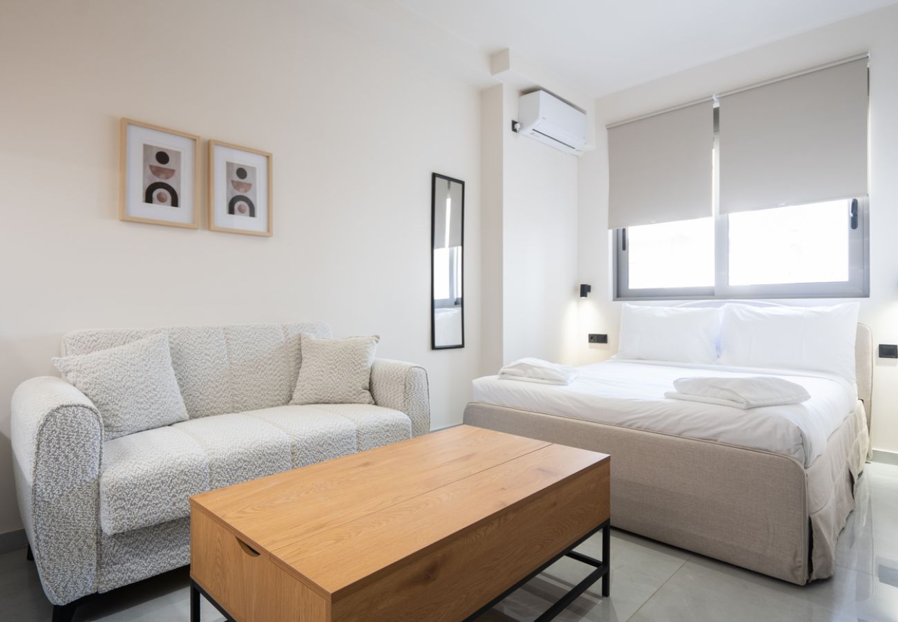Studio in Athens - LIV - Modern Studio Apartment S8-1A