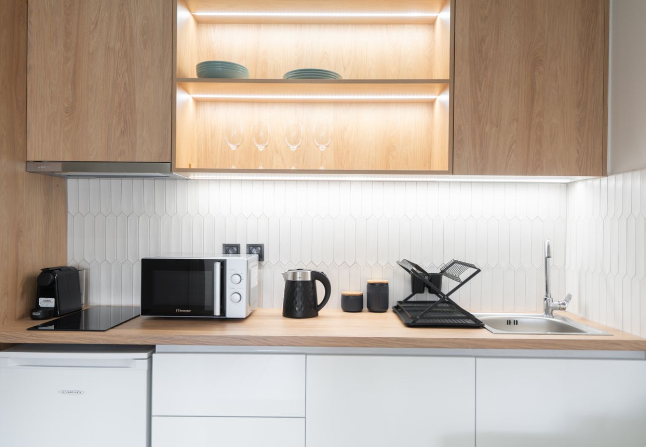 Studio in Athens - LIV - Modern Studio Apartment S8-1A