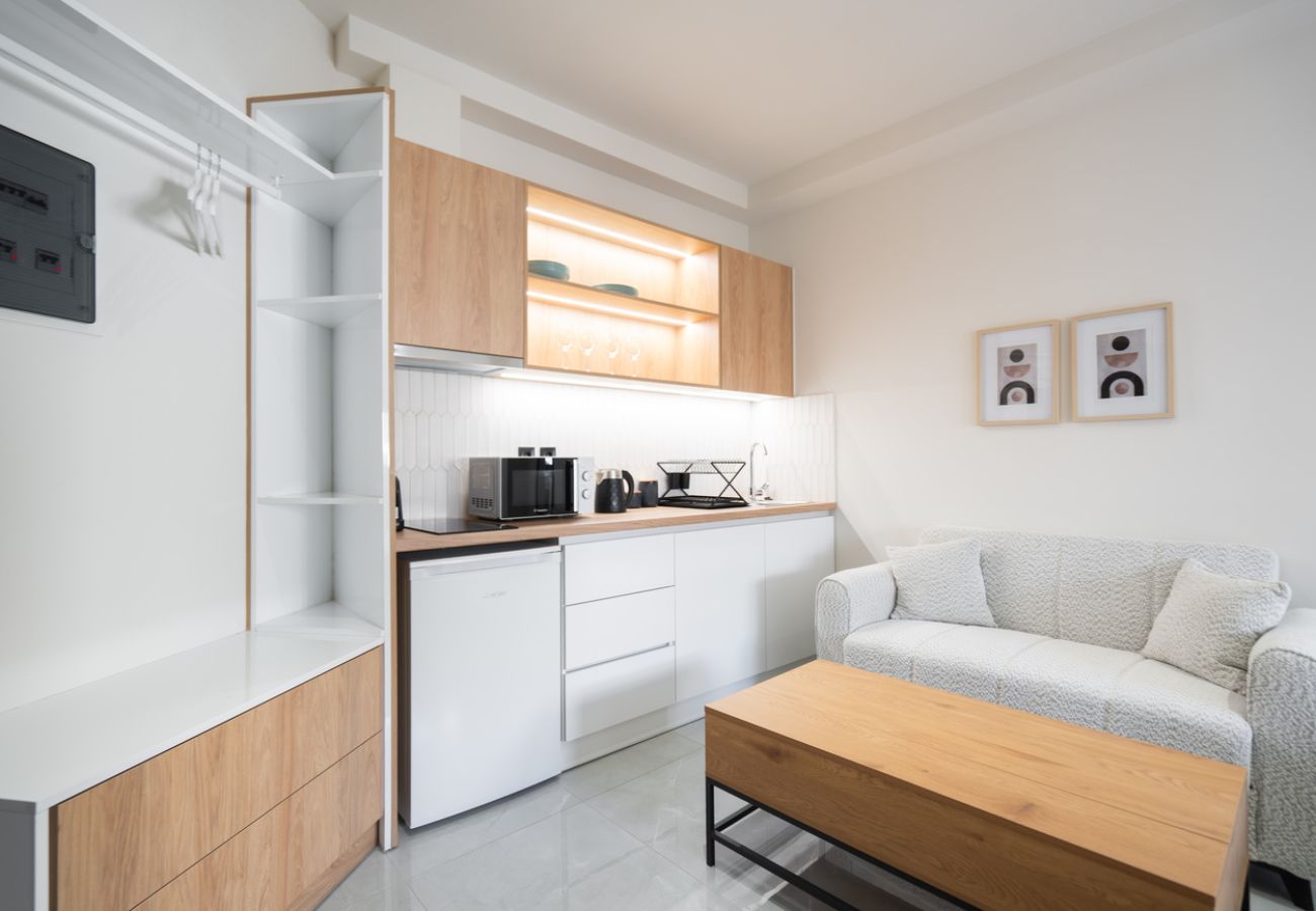 Studio in Athens - LIV - Modern Studio Apartment S8-1A