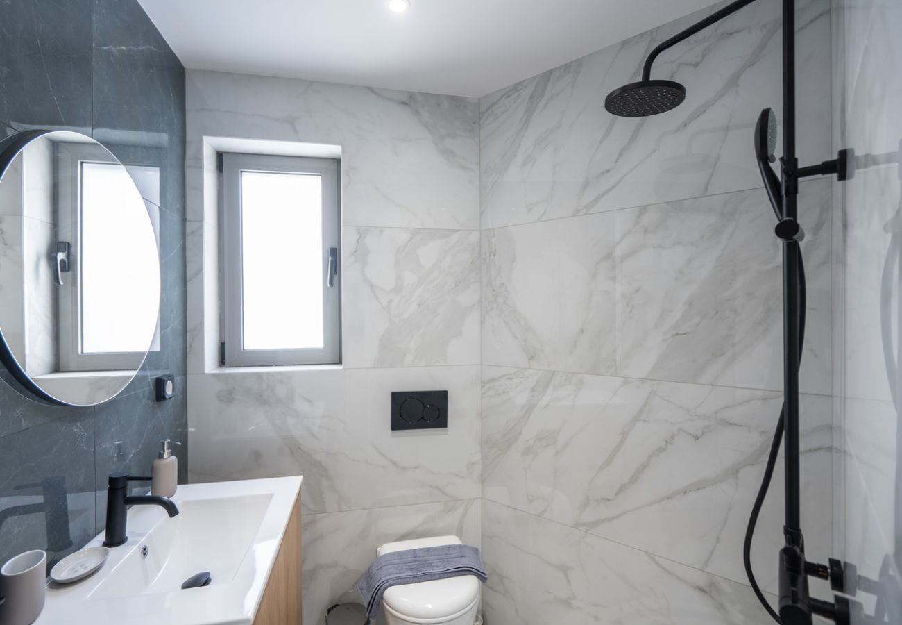 Studio in Athens - LIV - Modern Studio Apartment S8-1A
