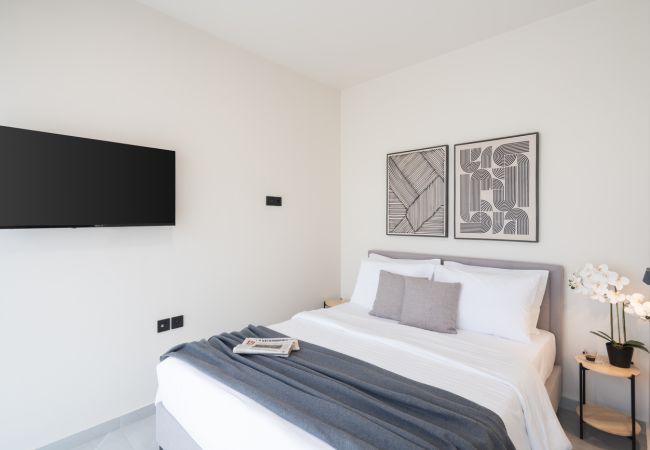 Studio in Athens - LIV - Comfortable Athens Studio S8-1C Studio in Athens - LIV - Comfortable Athens Studio S8-1C