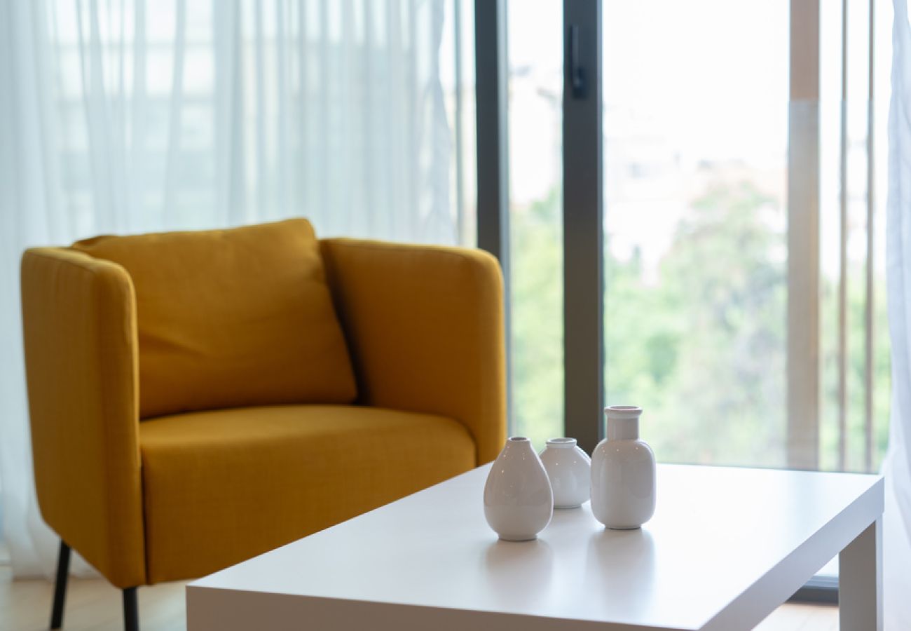 Studio in Athens - LIV - Comfortable Athens Studio S8-2C