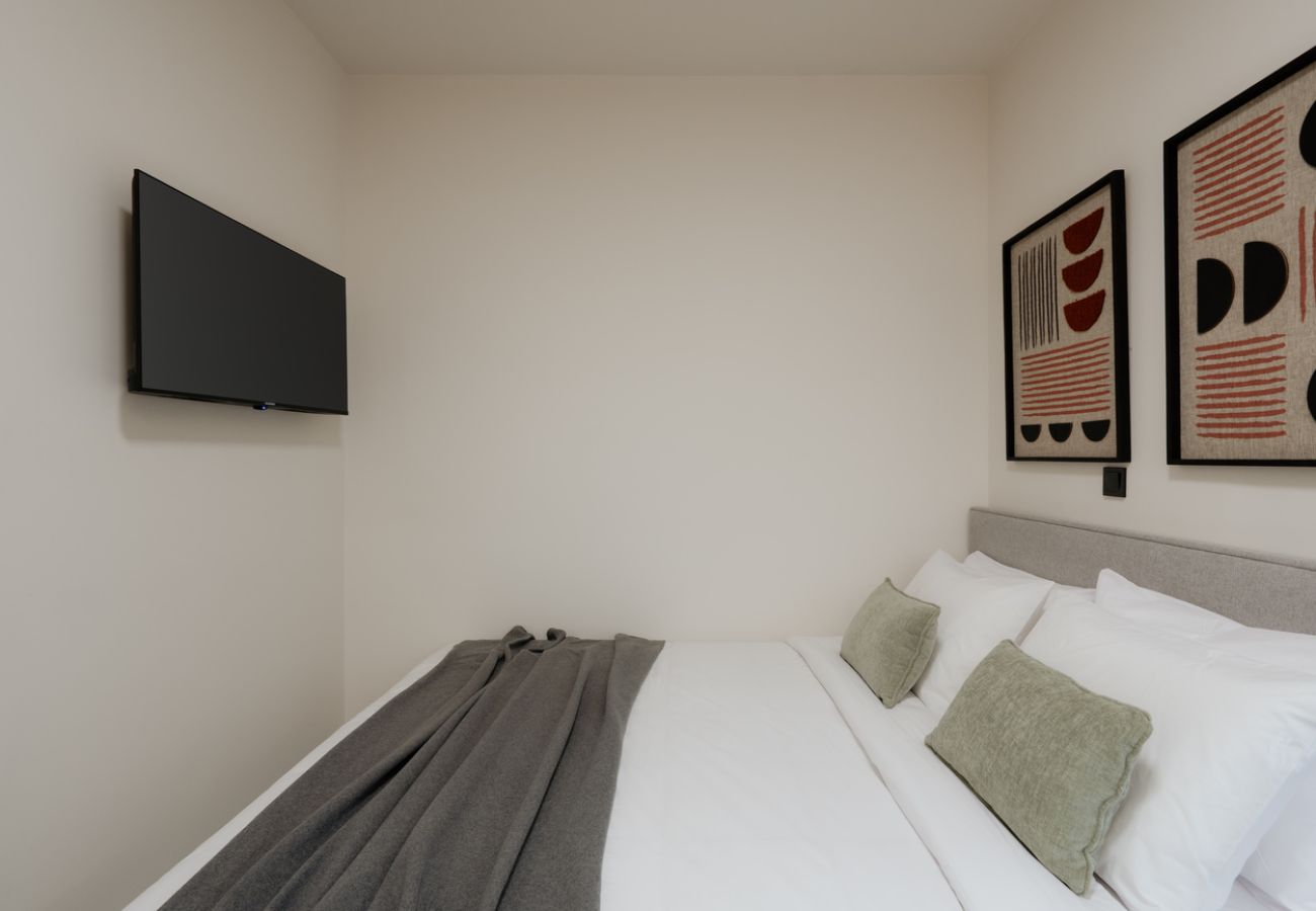 Studio in Athens - LIV - Comfortable Athens Studio S8-2C