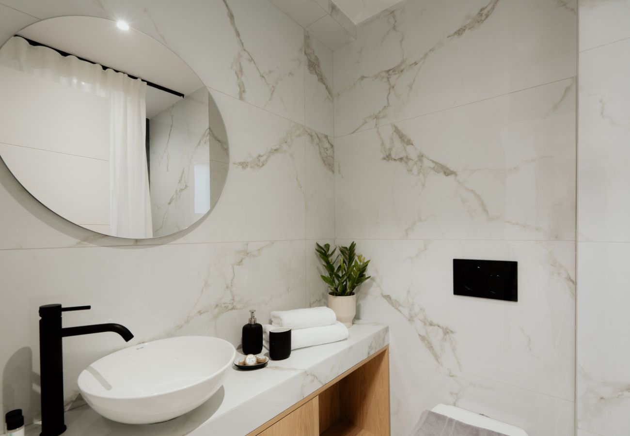 Studio in Athens - LIV - Comfortable Athens Studio S8-2C