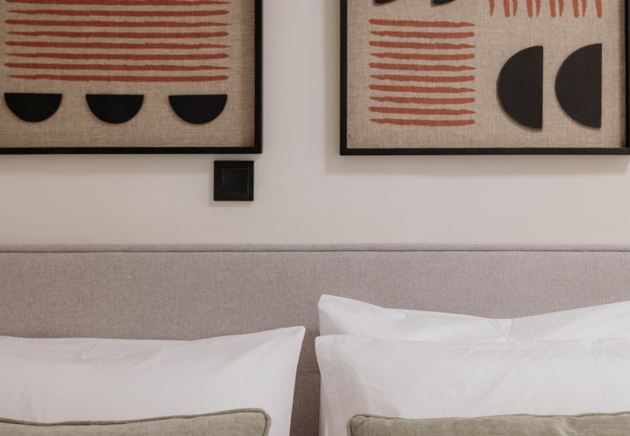 Studio in Athens - LIV - Comfortable Athens Studio S8-2C