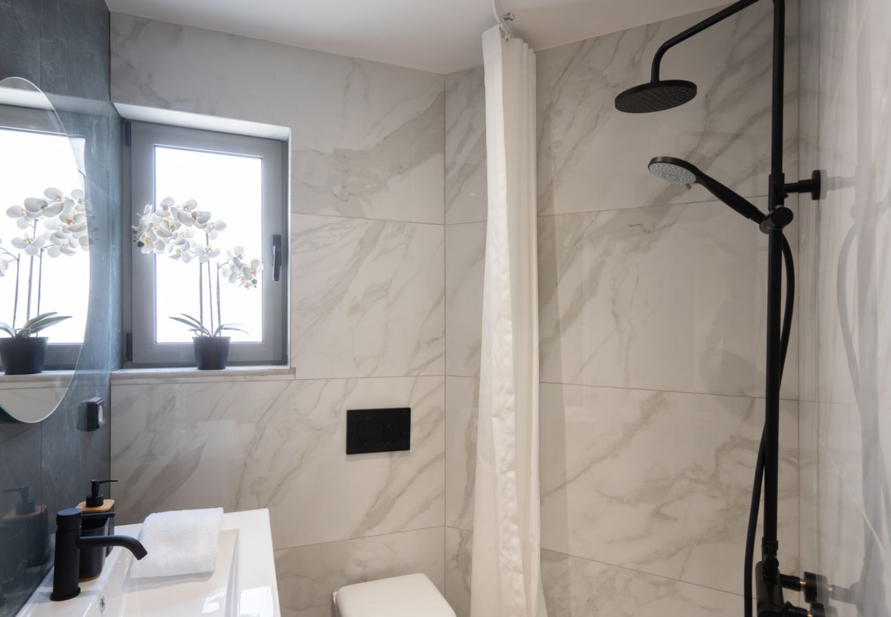 Studio in Athens - LIV - Prime Central Athens Studio S8-2A