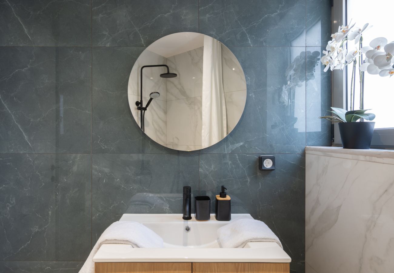 Studio in Athens - LIV - Prime Central Athens Studio S8-2A