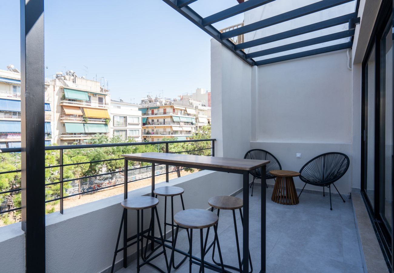 Apartment in Athens - LIV - Deluxe 2BD Apartment in Athens