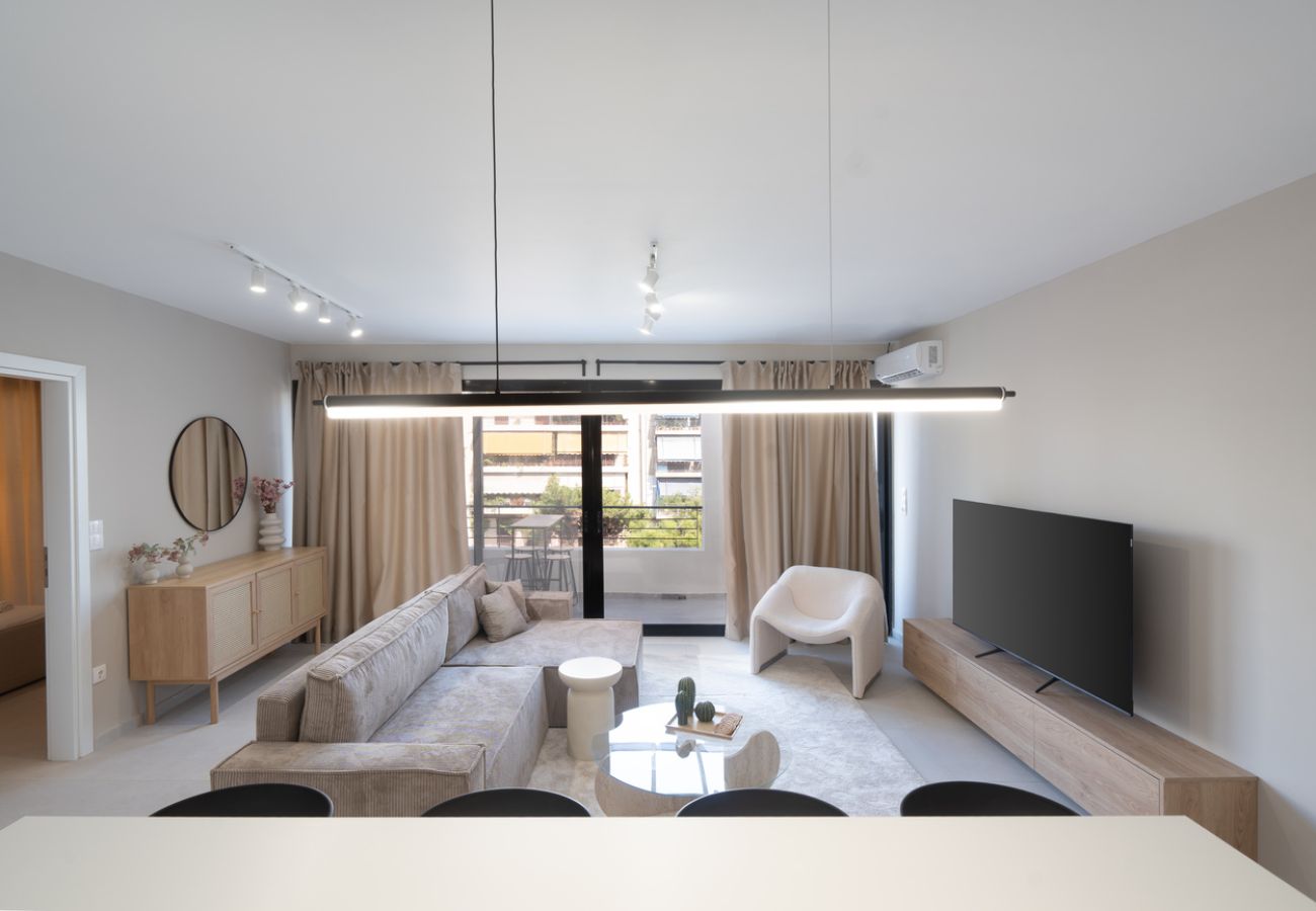 Apartment in Athens - LIV - Deluxe 2BD Apartment in Athens