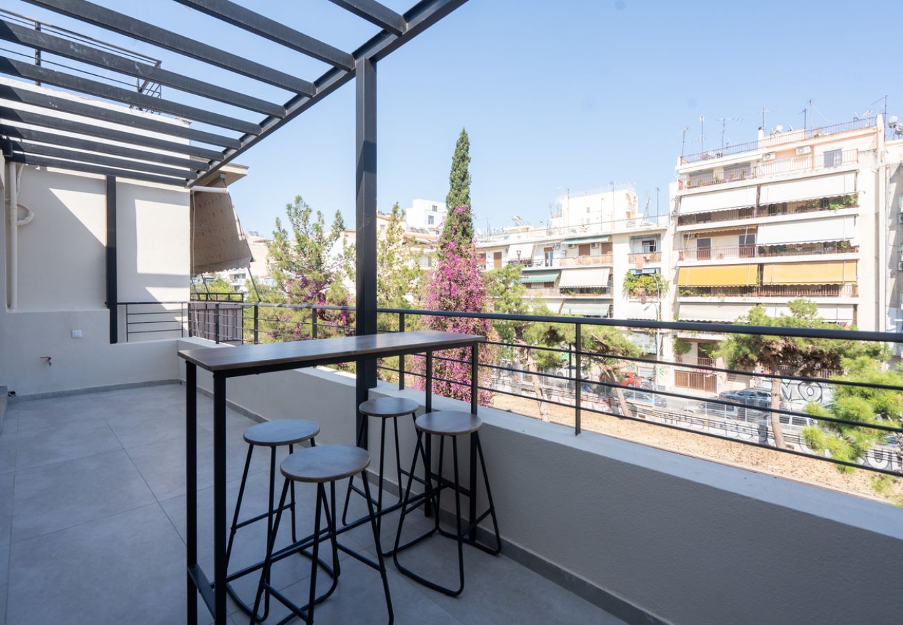 Apartment in Athens - LIV - Deluxe 2BD Apartment in Athens