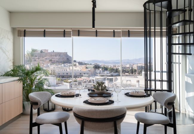  in Athens - LIV - TERRASSES de l’ACROPOLE