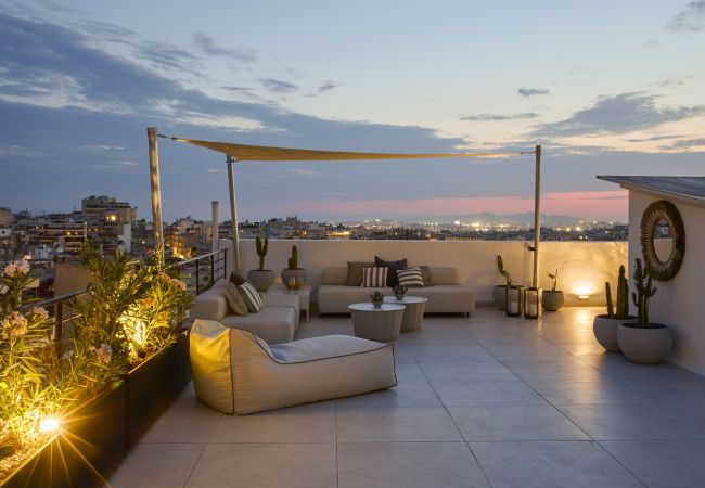 Apartment in Athens - Acropolis Terraces Apartment in Athens - Acropolis Terraces
