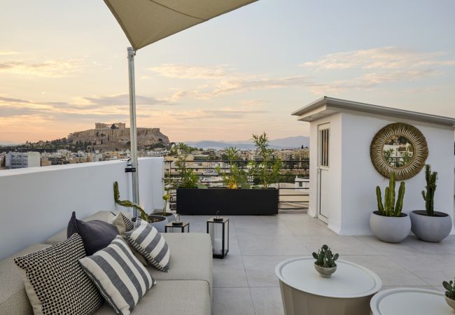Apartment in Athens - Acropolis Terraces Apartment in Athens - Acropolis Terraces