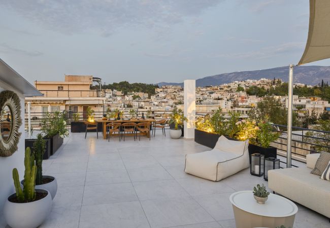 Apartment in Athens - Acropolis Terraces Apartment in Athens - Acropolis Terraces