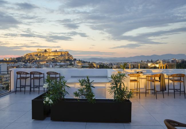 Apartment in Athens - Acropolis Terraces Apartment in Athens - Acropolis Terraces