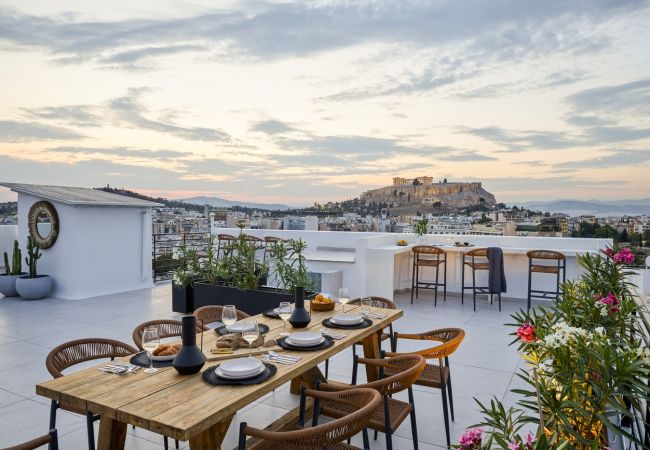 Apartment in Athens - Acropolis Terraces Apartment in Athens - Acropolis Terraces